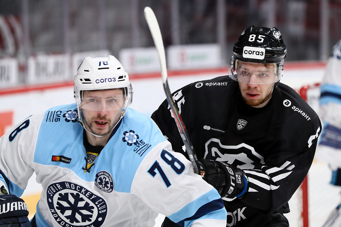 «Невероятно вновь ощущать такую поддержку». Даниил Ильин о матче против «Сибири» 