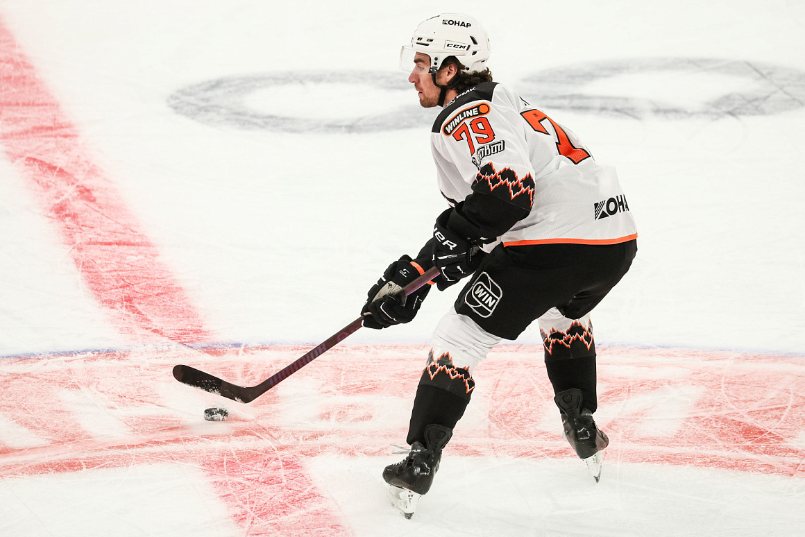 «У нас отличная команда, которая только сильнее сплачивается по ходу сезона и становится лучше» I Джордан Гросс 