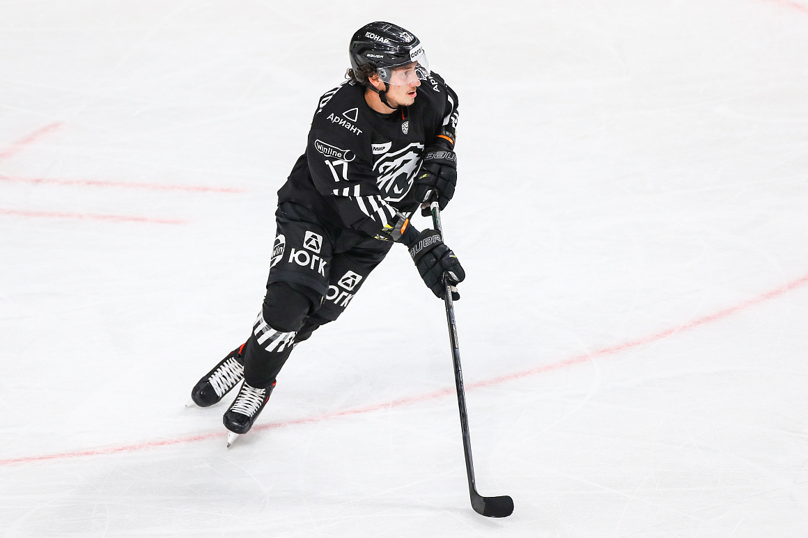 Александр Подкорытов о матче против «Локомотива» 