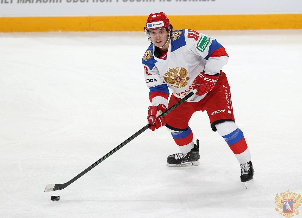 Россия 5:2 Чехия | Первая шайба Никиты Тертышного за национальную сборную 