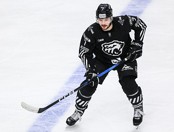 «Открою путь ко второй сотне, а там уже и за Макдэвидом пойдём» I Максим Джиошвили 