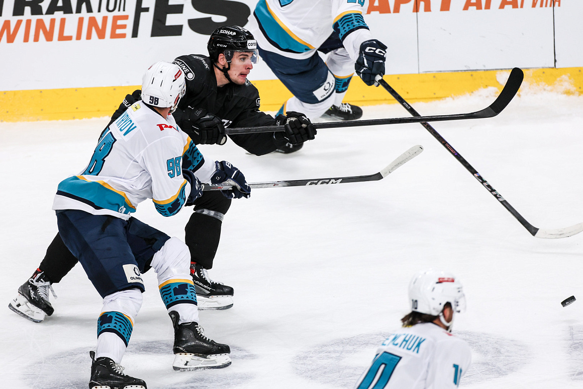 «Наверное, камбэк можно назвать традицией» | Михаил Рольгизер 