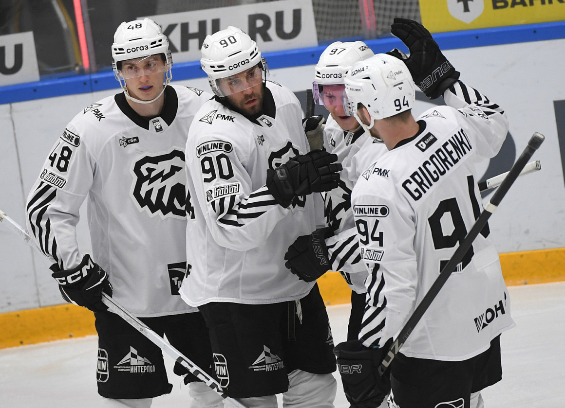 25/26. «Торпедо» vs «Трактор» — 0:5 