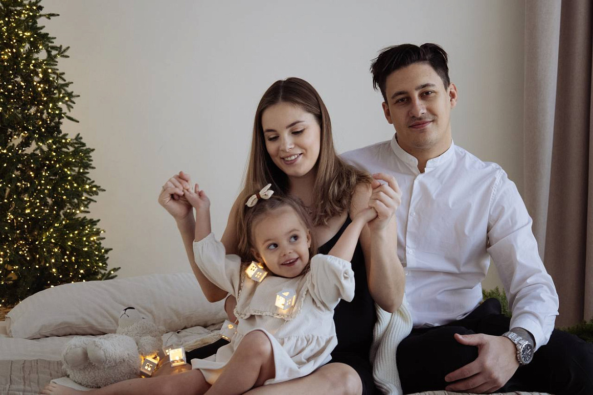 Поздравляем Павла Нечистовского с рождением сына!  