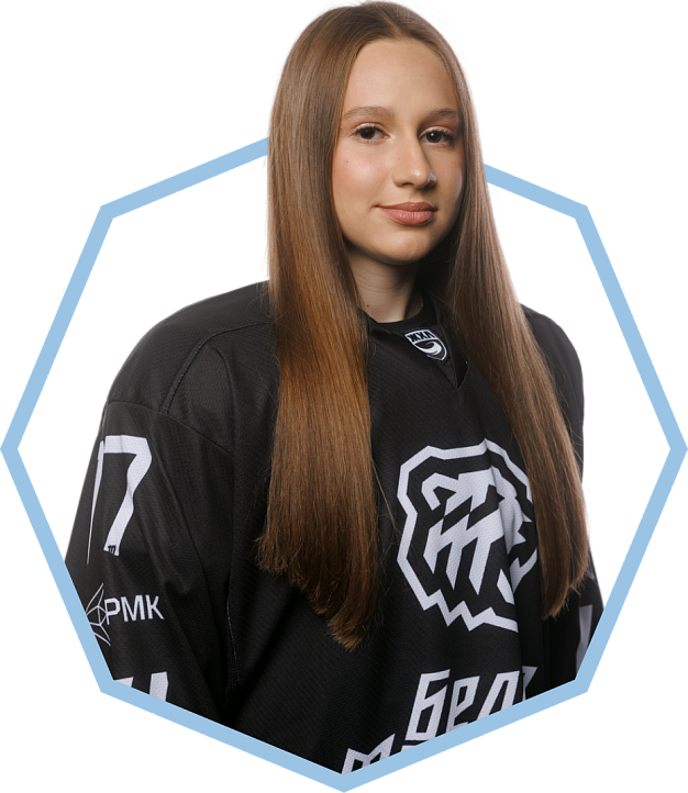 Анастасия Харабара