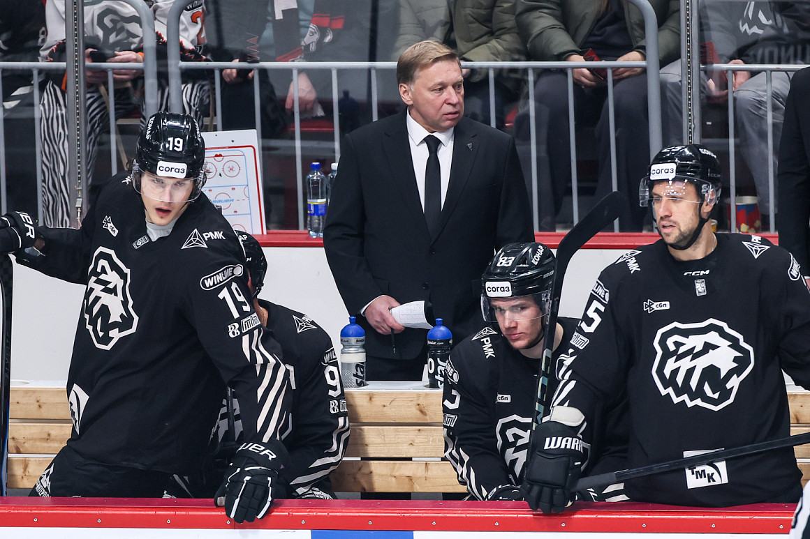 «Подтянем детали — и на выезде всё будет по-другому» I Евгений Корешков 