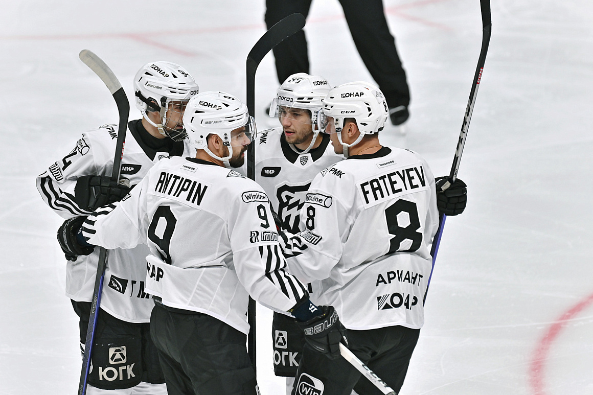 23/24. «Витязь» vs «Трактор» – 2:3 