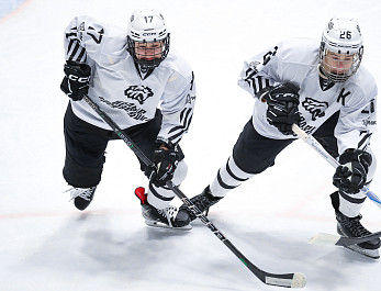 25/26. «Динамо-Нева» vs «Белые Медведицы» (2:1)