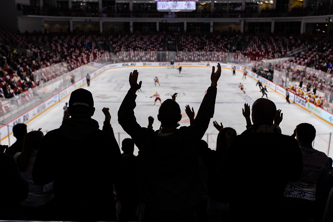 Билеты на домашнюю серию уже в продаже!  