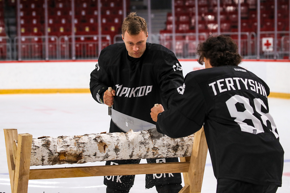 ТМK Challenge I Tertyshny, Тkachyov vs Allanazarov, Bystrov  