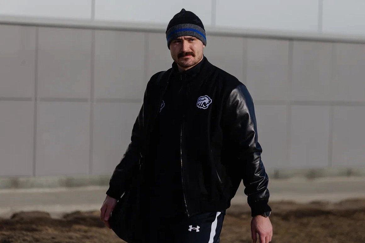 Плей-офф 21/22. Первый выезд 