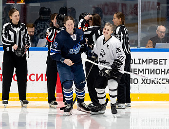 25/26. «Динамо-Нева» vs «Белые Медведицы» (6:2)