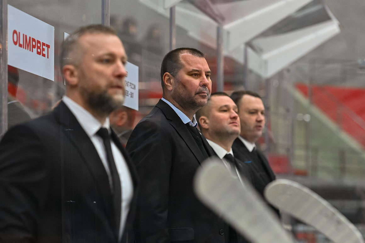 ВХЛ 25/26. «Омские Крылья» – «Челмет». Пресс-конференция  