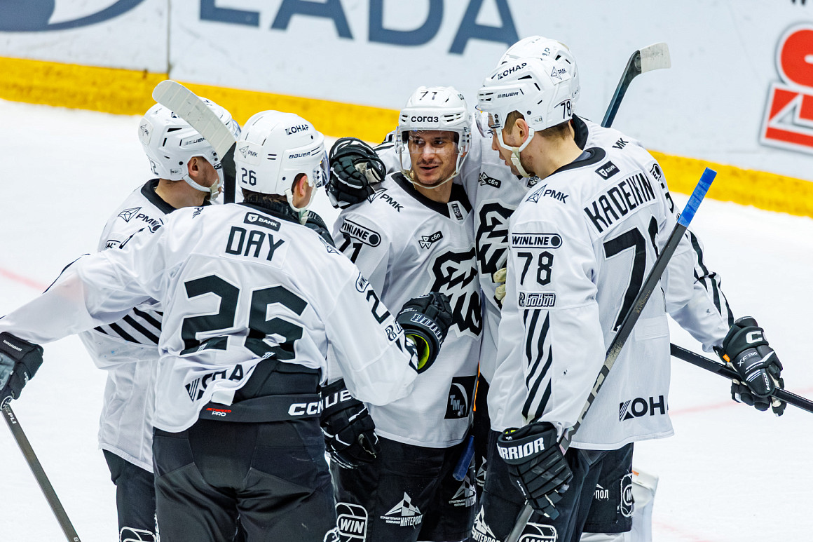 25/26. «Амур» vs «Трактор» — 5:6 