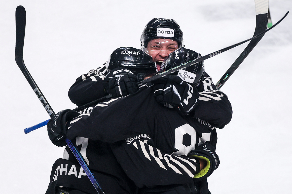 «Как мы можем выходить и не верить в свою победу? Это плей-офф» | Андрей Светлаков 