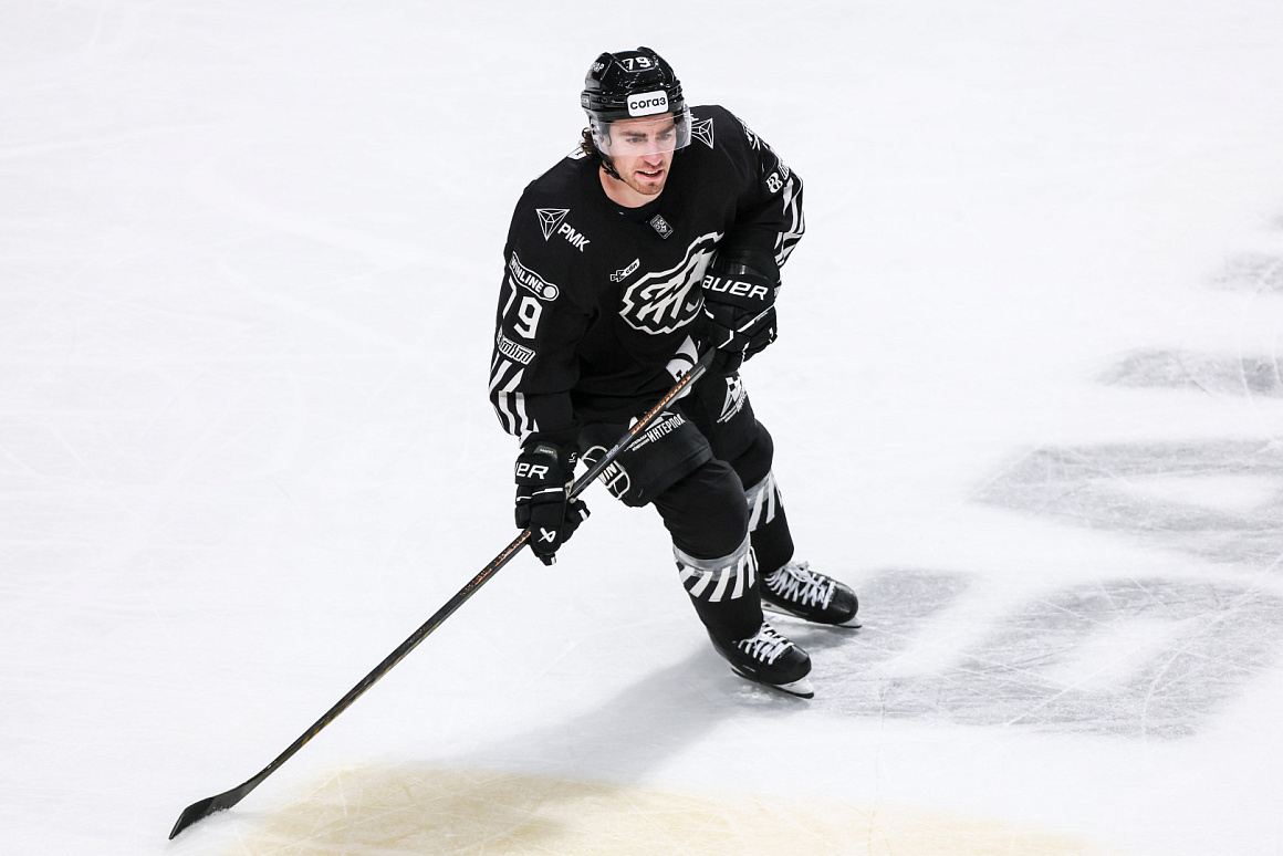 «То, что команда сейчас постоянно проходит далеко в плей-офф, стало ключевым фактором при выборе клуба» I Джордан Гросс 