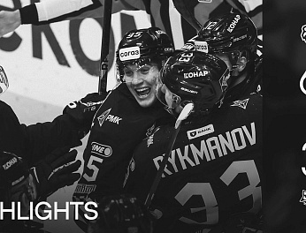 25/26. Обзор матча | «Трактор» vs «Барыс» | Голы Ливо, Рыкова, Гросса, Глотова, Жаркова и Федосеева