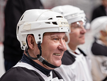 День рождения Александра Рожкова 