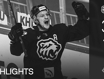 25/26. Обзор матча | «Трактор» vs «Локомотив» | Голы Ливо, Светлакова и Дер-Аргучинцева