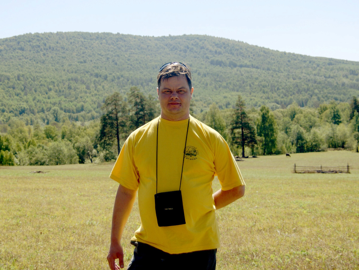 День рождения Олега Выгузова 