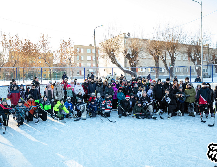 Мастер-класс «Трактора» в школе #68