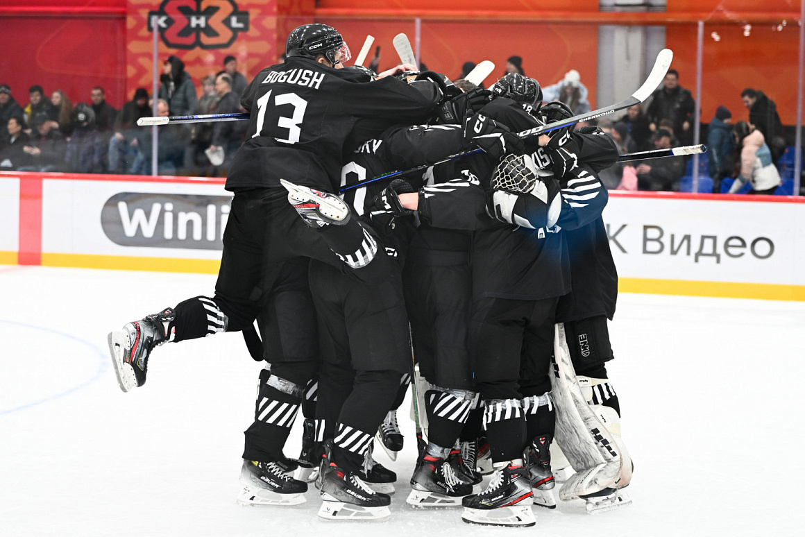  «Трактор 3х3» — победитель 12-го тура! 