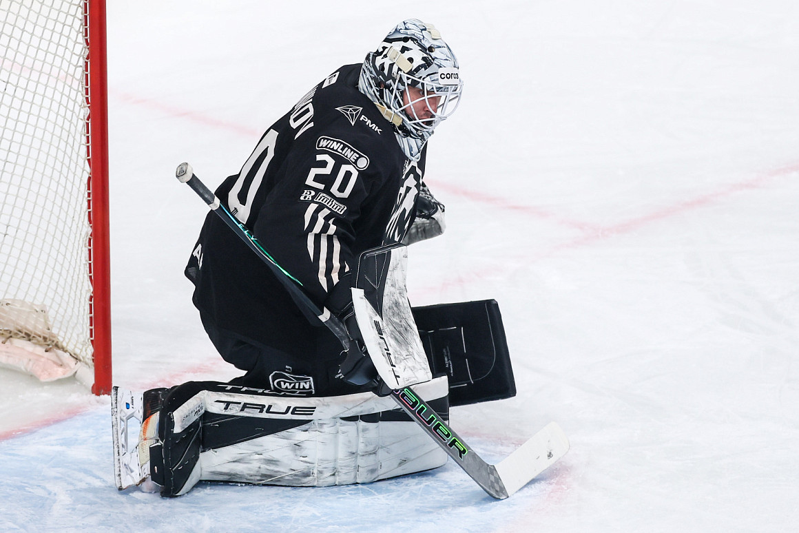 «С Николаевым сработались, без конкуренции никак» I Сергей Мыльников 