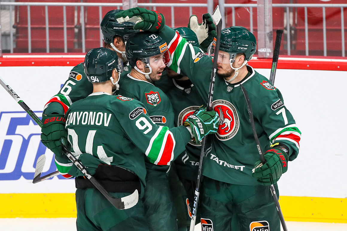 Кубок губернатора-2023. «Ак Барс» vs «Лада» – 3:2 