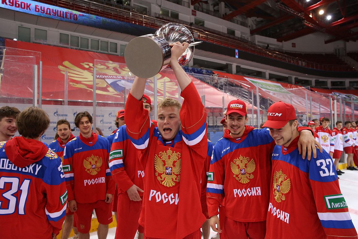 сборная россии по хоккею 2023 фото