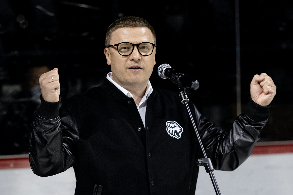 Алексей Текслер призвал не клеить на «Трактор» ярлык главного фаворита КХЛ 