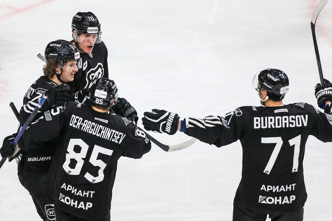 23/24. «Трактор» vs «Адмирал» – 3:2 ОТ 