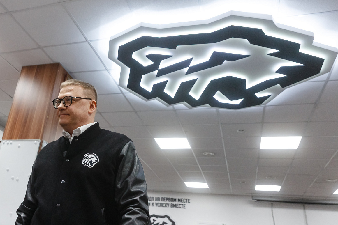 «Бейтесь за свое имя, за каждого болельщика, за клуб» | Алексей Текслер 