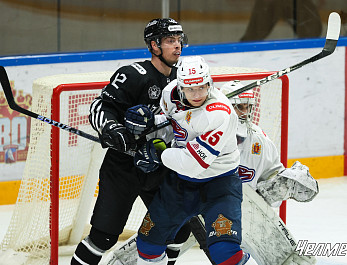 26/27. «Челмет» vs «Сокол» (2:3)