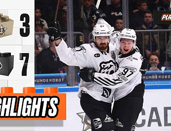 Обзор матча Адмирал vs Трактор | Дубль Шабанова, голы Дронова, Робинсона, Блажиевского, Светлакова и Ткачёва