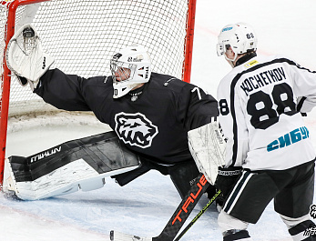 МХЛ 24/25. «Белые Медведи» vs «Тюменский Легион» (4:0)