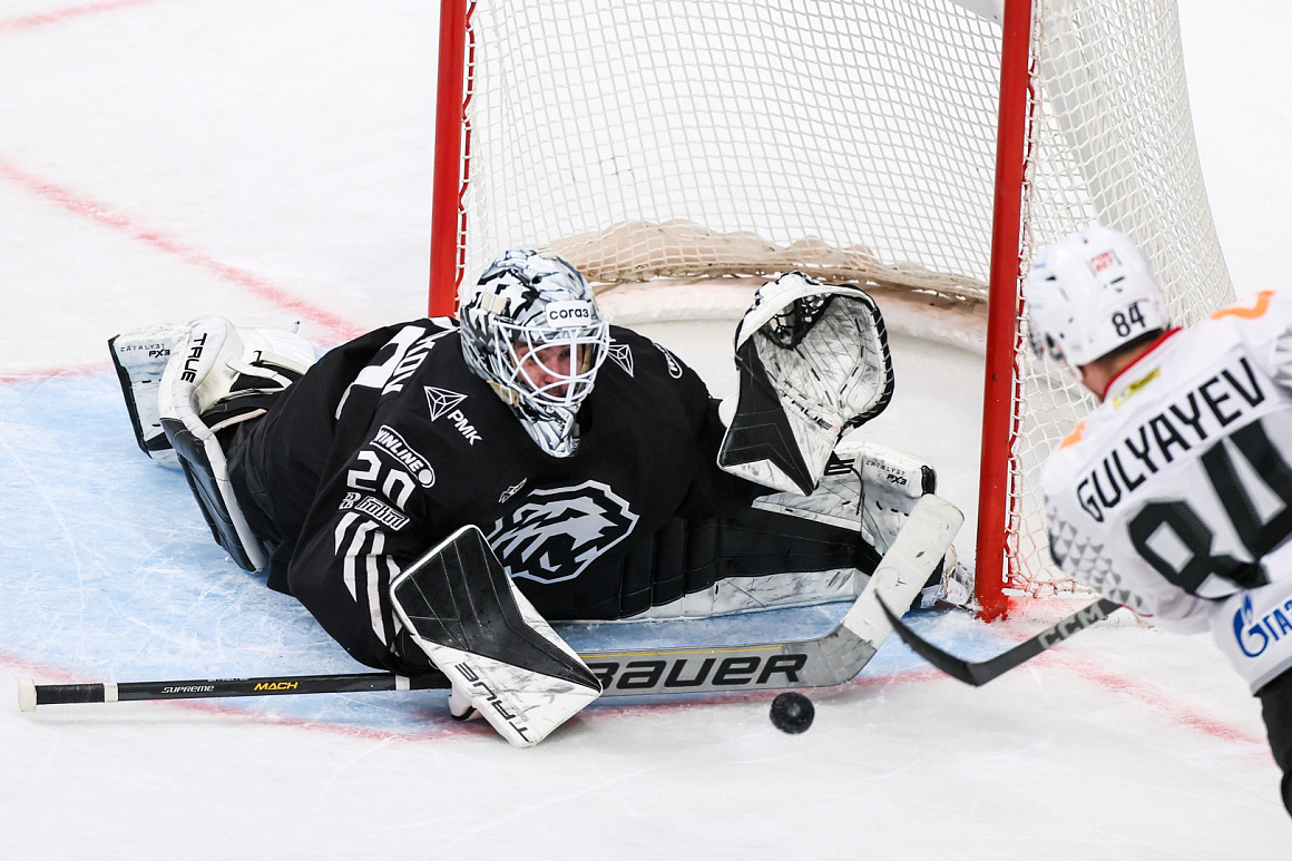 «В прошлом сезоне я должен был делать шаг вперед, и в этом я его сделал» I Сергей Мыльников 