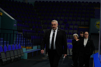 Аркадий Белоусов: «А когда ошибка в овертайме, до которого мы добрались, она уже смертельна» 