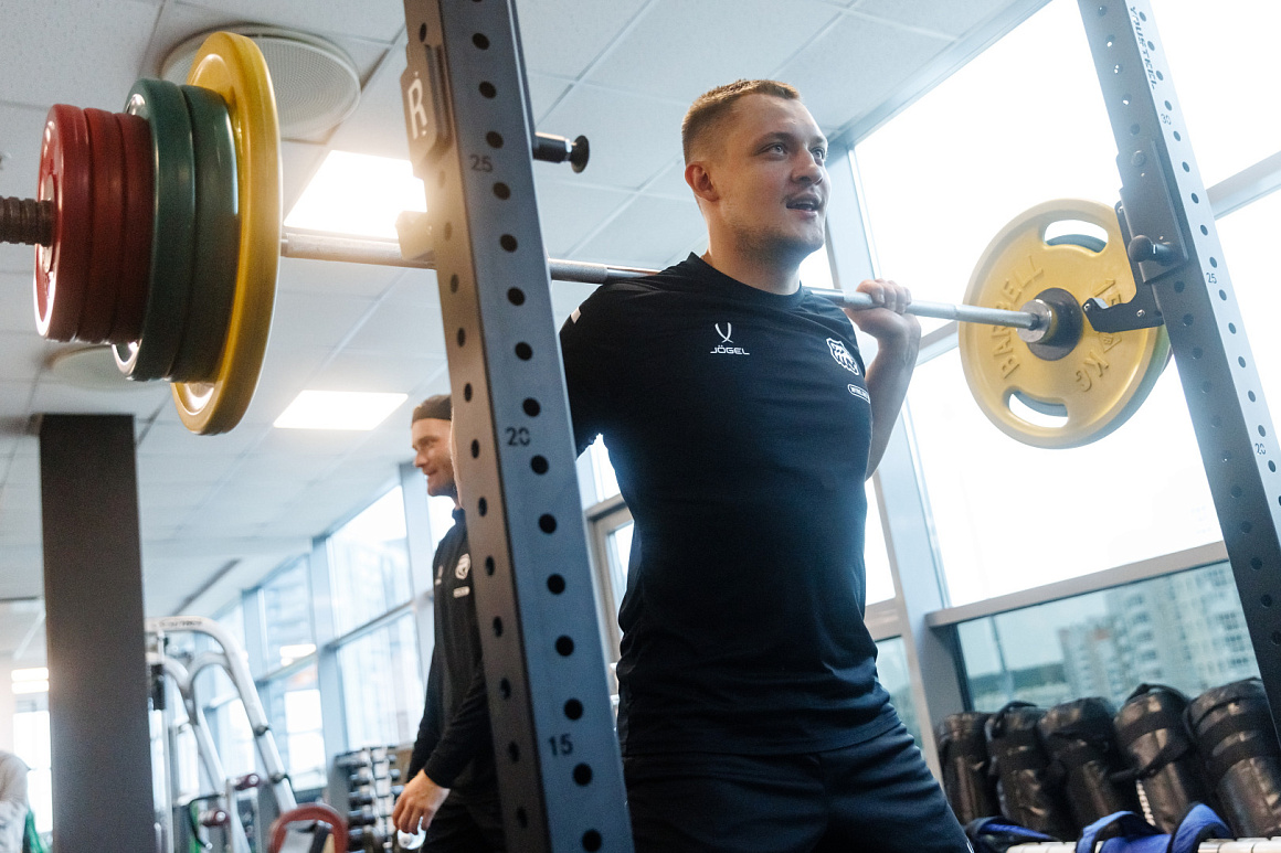«Время должно нас сплотить» I Андрей Светлаков 