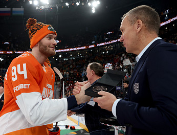 «Рад за Гришу Дронова, что он победил в конкурсе» | Михаил Григоренко 