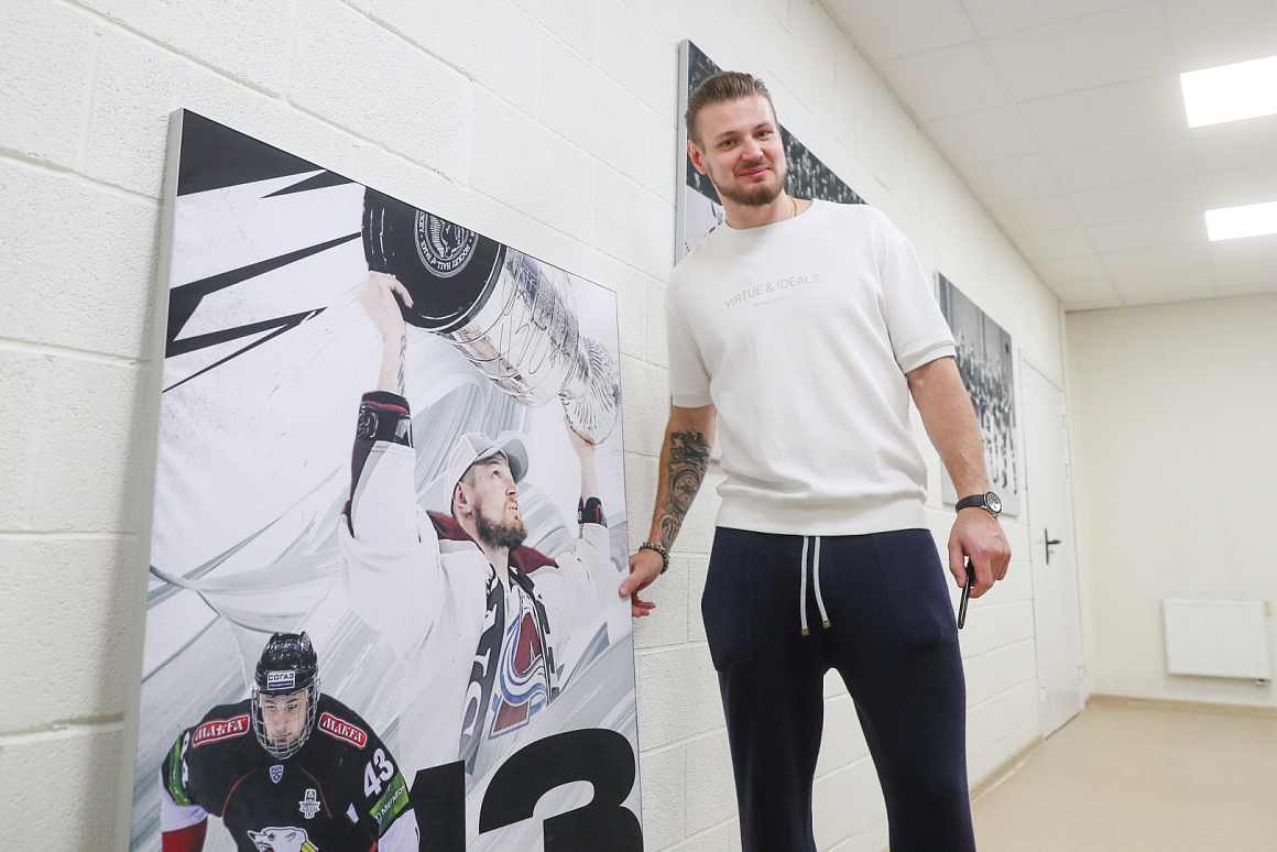 День рождения Валерия Ничушкина 