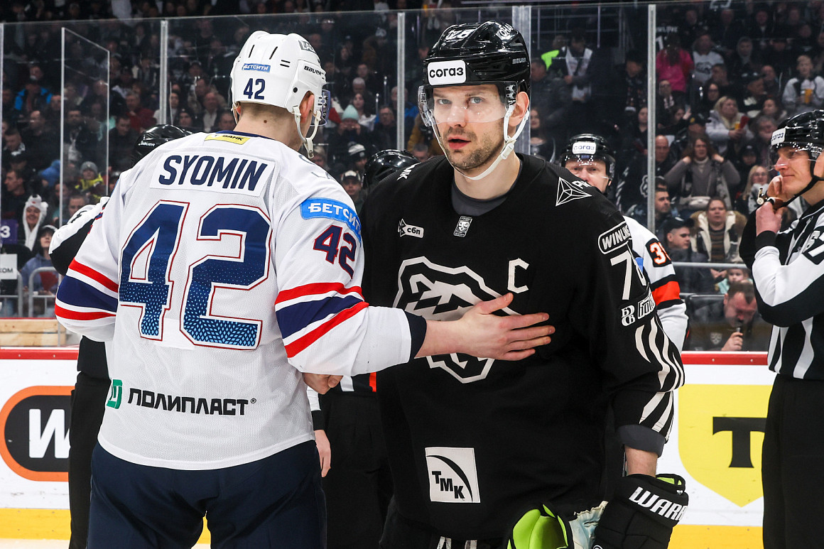 «Хоккей в финале Олимпиады — тренд на ближайшие годы» I Александр Кадейкин 