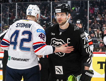 «Хоккей в финале Олимпиады — тренд на ближайшие годы» I Александр Кадейкин 