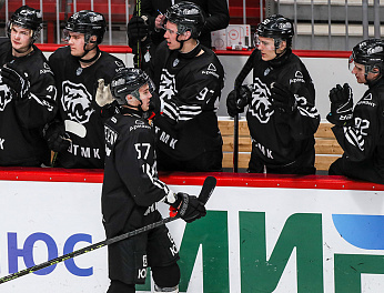 Никита Телегин: «У нас есть время, чтобы восстановиться и разобрать ошибки»  