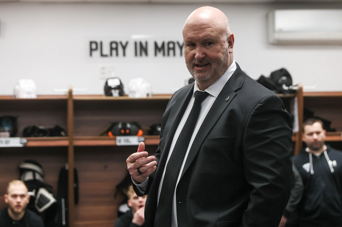 «В этом матче было очень важно найти свой путь на плей-офф» I Бенуа Гру  