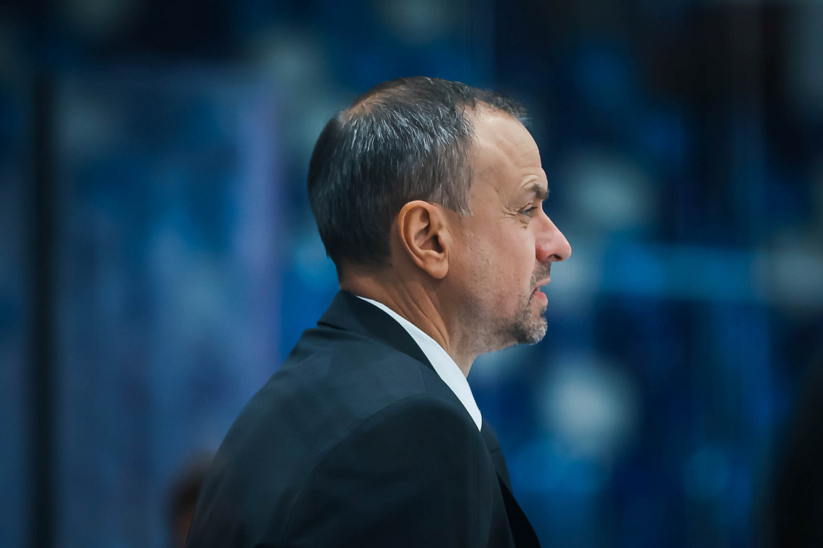 ВХЛ 23/24. АКМ – «Челмет». Пресс-конференция 