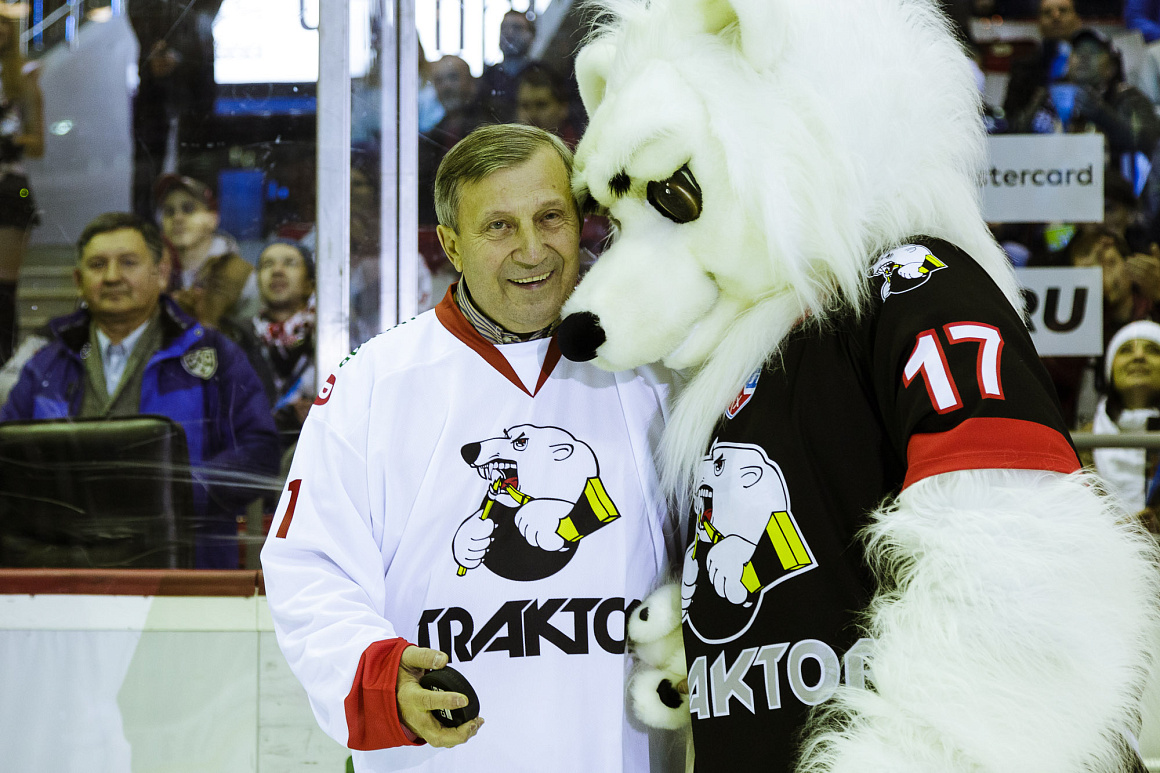 День рождения Леонида Герасимова 