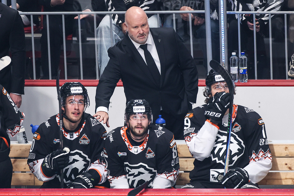 «Мы были повсюду и нигде одновременно, это отразилось на результате» I Бенуа Гру 