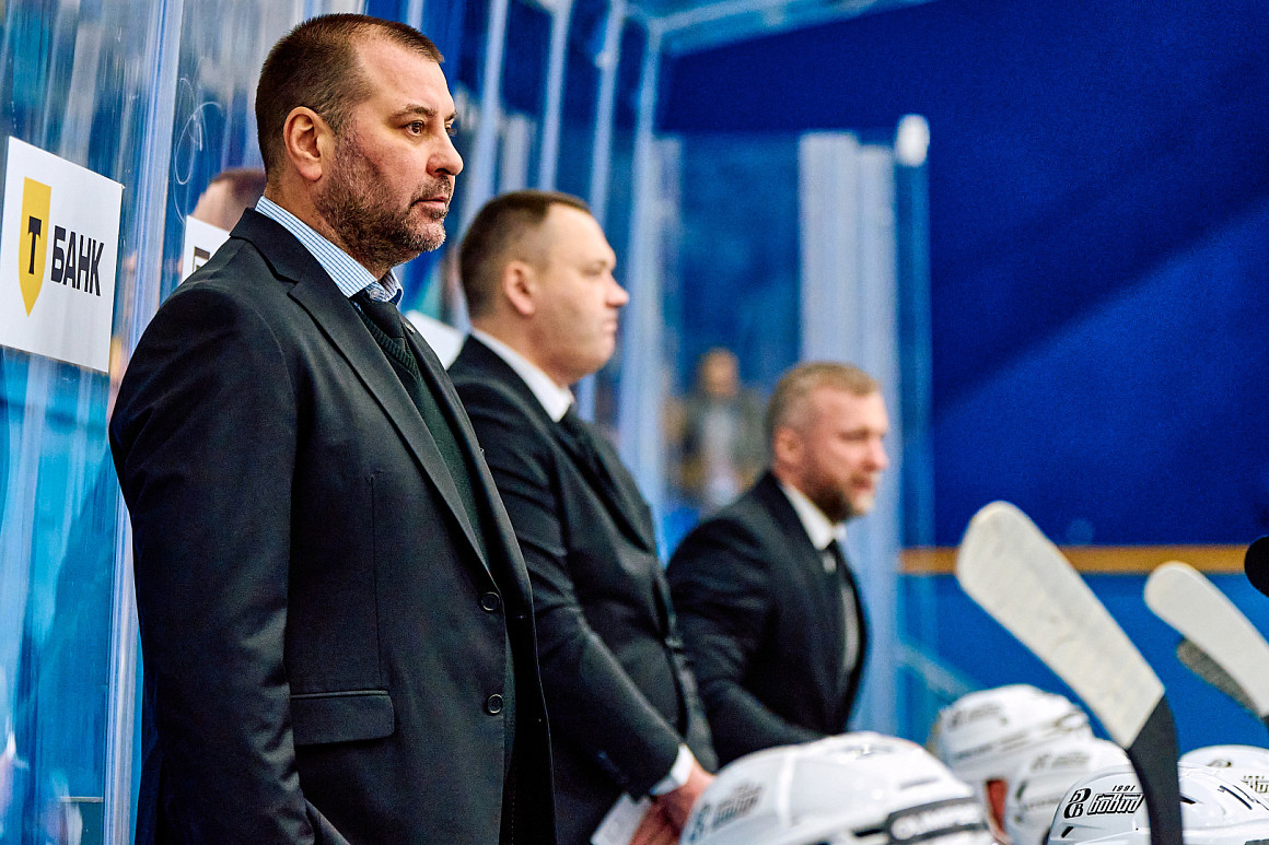 ВХЛ 25/26. «Норильск» – «Челмет». Пресс-конференция  