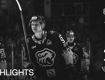 25/26. Обзор матча | «Трактор» vs «Автомобилист» | Уральское дерби в Челябинске, гол Григоренко и серия буллитов