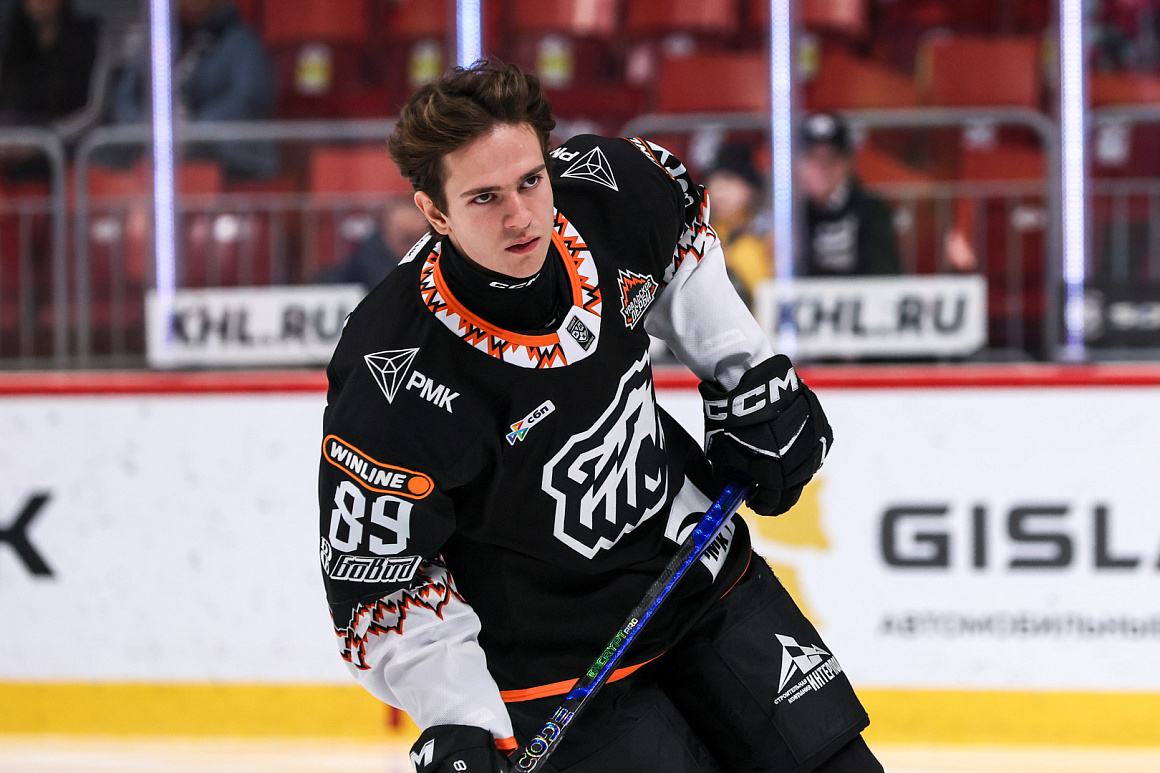 «Эмоции переполняют, тем более это дебют при своих трибунах» | Ярослав Федосеев 